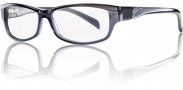 Smith Optics Tiptoe Eyeglasses Eyeglasses - Black Gray