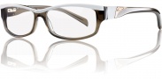 Smith Optics Tiptoe Eyeglasses Eyeglasses - White Smoke