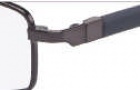 Flexon 665 Eyeglasses Eyeglasses - 033 Gunmetal 