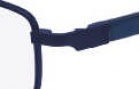Flexon 665 Eyeglasses Eyeglasses - 430 Blue Suede 