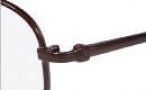 Flexon 667 Eyeglasses Eyeglasses - 236 Shiny Bark 