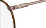 Flexon Autoflex 53 Eyeglasses Eyeglasses - 215 Tortoise Bronze 