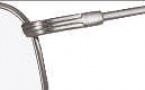 Flexon Autoflex 54 Eyeglasses Eyeglasses - 033 Gunmetal 