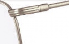 Flexon Autoflex 54 Eyeglasses Eyeglasses - 102 Natural 