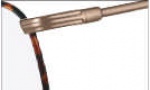 Flexon Autoflex 54 Eyeglasses Eyeglasses - 215 Tortoise Bronze 