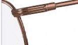 Flexon Autoflex 54 Eyeglasses Eyeglasses - 249 Coffee 