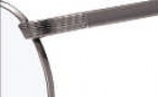 Flexon Autoflex 55 Eyeglasses Eyeglasses - 033 Gunmetal 