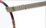 Flexon Autoflex 55 Eyeglasses Eyeglasses - 243 Tortoise Natural 