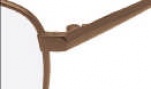 Flexon Autoflex 77 Eyeglasses Eyeglasses - 207 Mat Espresso 