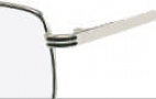 Flexon Autoflex 81 Eyeglasses Eyeglasses - 007 Black Natural 