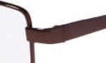 Flexon Autoflex 87 Eyeglasses  Eyeglasses - 207 Mat Espresso