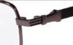 Flexon Autoflex 89 Eyeglasses Eyeglasses - 033 Gunmetal