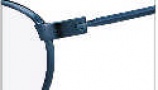 Flexon Kids 90 Eyeglasses Eyeglasses - 421 Denim 