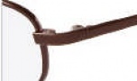 Flexon Kids 112 Eyeglasses Eyeglasses - 242 Fudge Brownie 