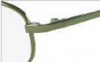 Flexon Kids 112 Eyeglasses Eyeglasses - 330 Green Apple 