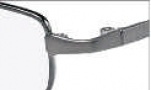 Flexon Kids 113 Eyeglasses Eyeglasses - 019 Black Smoke 
