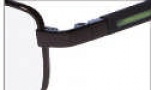 Flexon Kids 117 Eyeglasses Eyeglasses - 001 Black Tar 