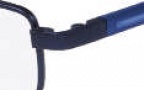 Flexon Kids 117 Eyeglasses Eyeglasses - 446 Twin blues 