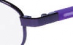 Flexon Kids 118 Eyeglasses Eyeglasses - 503 Purple Jazz 