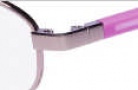 Flexon Kids 118 Eyeglasses Eyeglasses - 627 Pink Jazz 