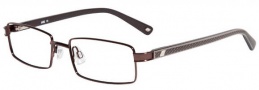 JOE Eyeglasses JOE 4016 Eyeglasses Eyeglasses - Coffee 