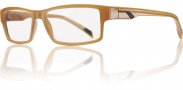 Smith Optics Brogan Eyeglasses Eyeglasses - Honey M48
