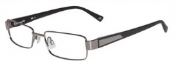 JOE Eyeglasses JOE 4010 Eyeglasses Eyeglasses - Gunmetal 