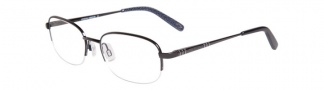 Joseph Abboud JA4021 Eyeglasses Eyeglasses - Black 