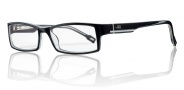 Smith Optics Intersection Eyeglasses Eyeglasses - Black White L91