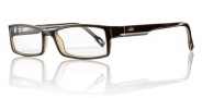 Smith Optics Intersection Eyeglasses Eyeglasses - Brown Gray SMO