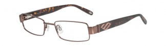 Joseph Abboud JA4016 Eyeglasses Eyeglasses - Coffee Wood 