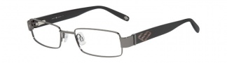 Joseph Abboud JA4016 Eyeglasses Eyeglasses - Gun Wood 