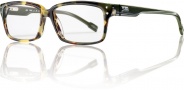 Smith Optics Intersection 3 Eyeglasses Eyeglasses - Tortoise Army TTA