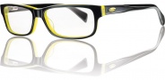 Smith Optics Oceanside Eyeglasses Eyeglasses - Black Yellow OY6