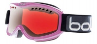 Bolle Carve Goggles Goggles - 20788 Crystal Purple / Vermillion 