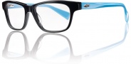 Smith Optics Flashback Eyeglasses Eyeglasses - Black Cyan OY4