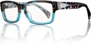 Smith Optics Chemist Eyeglasses Eyeglasses - Crystal J07