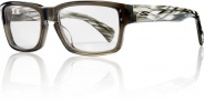 Smith Optics Chemist Eyeglasses Eyeglasses - Black Stripe 414