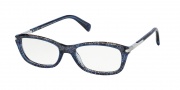 Prada PR 04PV Eyeglasses  Eyeglasses - JAX1O1 Lace Shade Demo Lens