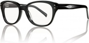 Smith Optics Devlin Eyeglasses Eyeglasses - Black 807