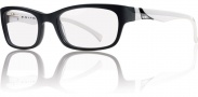 Smith Optics Heartbreak Eyeglasses Eyeglasses - Black White RT2