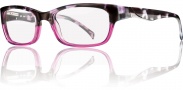 Smith Optics Heartbreak Eyeglasses Eyeglasses - Violet Split M50