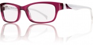 Smith Optics Confession Eyeglasses Eyeglasses - Cherry White M4T