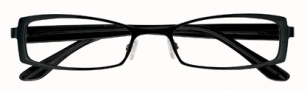 BCBGMaxazria Ambrosia Eyeglasses Eyeglasses - BLA Black 