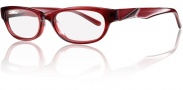Smith Optics Accolade Eyeglasses Eyeglasses - Burgundy VC9
