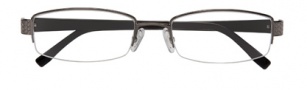 BCBGMaxazria Armando A Eyeglasses Eyeglasses - GUN Gunmetal 