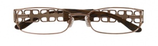 BCBGMaxazria Ayana Eyeglasses  Eyeglasses - SAN Sand 