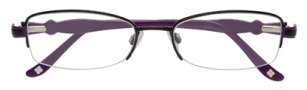 BCBGMaxazria Belinda Eyeglasses Eyeglasses - BLA Black 