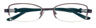 BCBGMaxazria Belinda Eyeglasses Eyeglasses - PLU Plum 