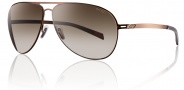 Smith Optics Ridgeway Sunglasses Sunglasses - Brown / Polarized Brown Gradient
